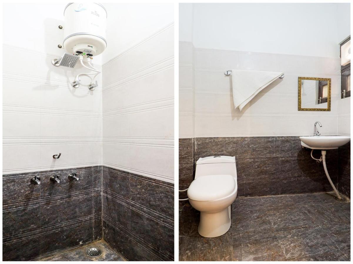 Oyo Lck1233 Rivaaj Palace لاكناو المظهر الخارجي الصورة